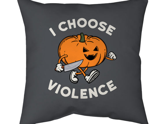 Pumpkin Violence