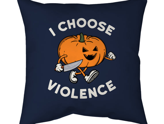 Pumpkin Violence