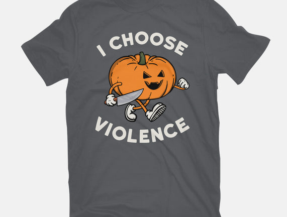 Pumpkin Violence