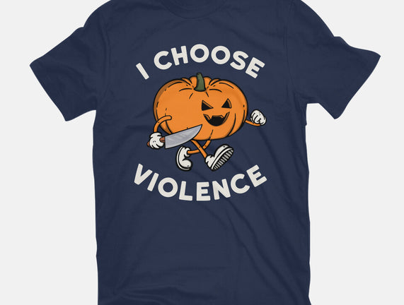 Pumpkin Violence