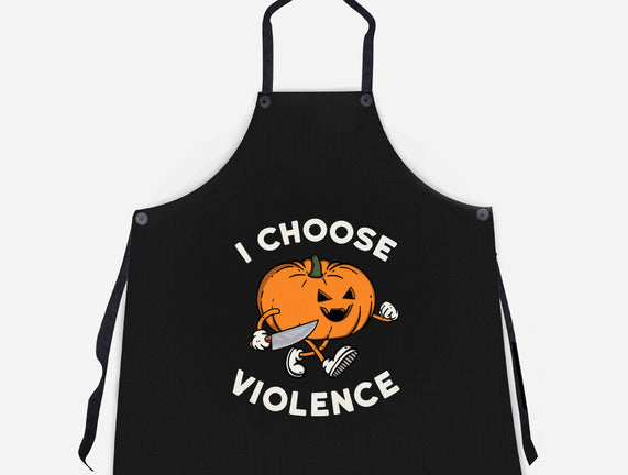 Pumpkin Violence