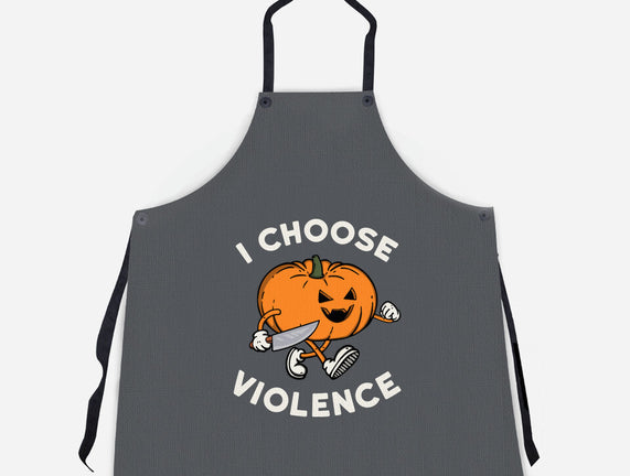 Pumpkin Violence