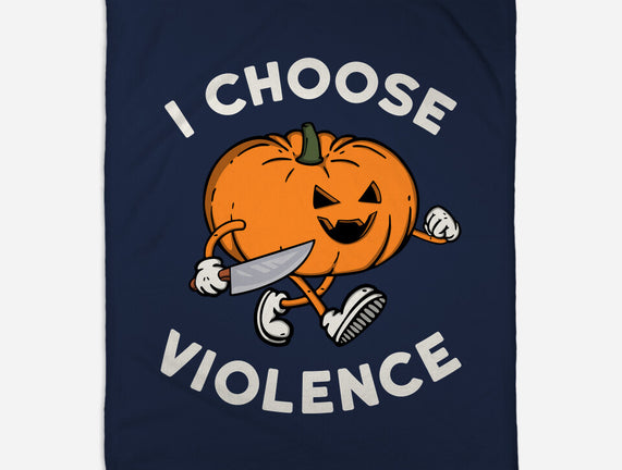 Pumpkin Violence