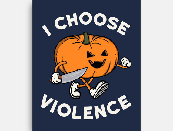 Pumpkin Violence