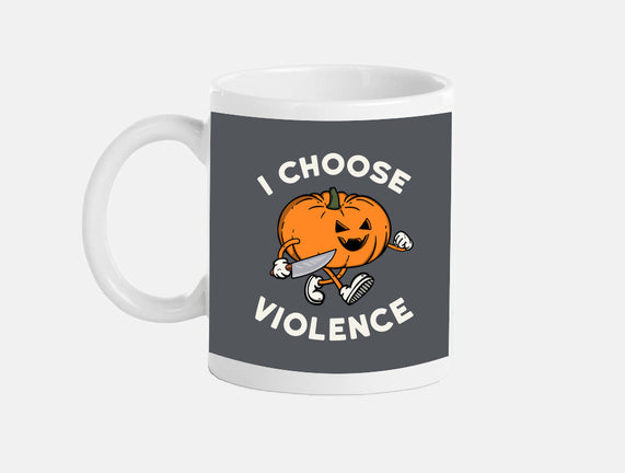 Pumpkin Violence