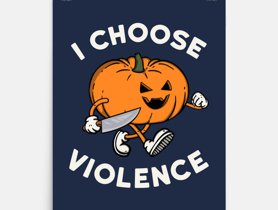 Pumpkin Violence