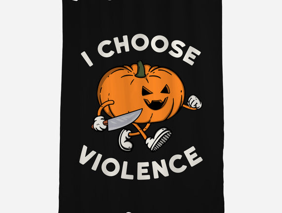 Pumpkin Violence