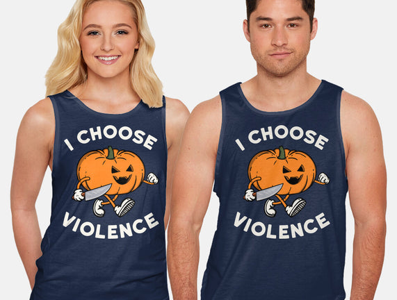 Pumpkin Violence