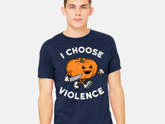 Pumpkin Violence