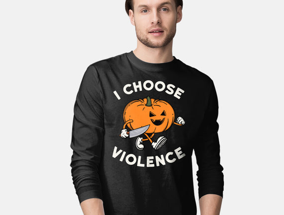 Pumpkin Violence