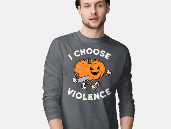 Pumpkin Violence