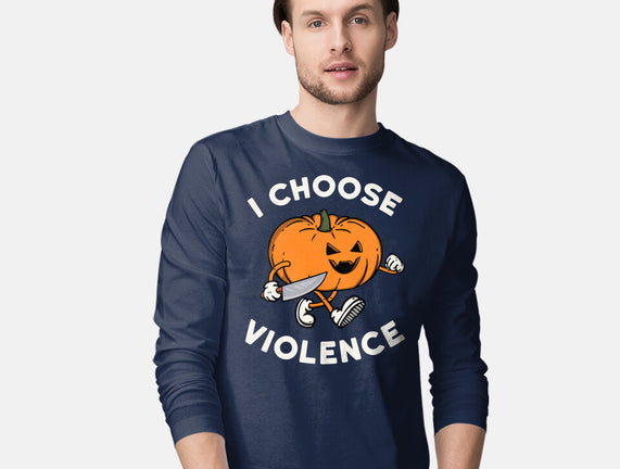 Pumpkin Violence