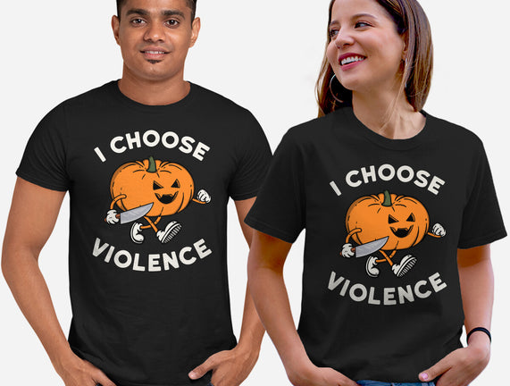 Pumpkin Violence