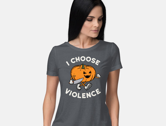 Pumpkin Violence