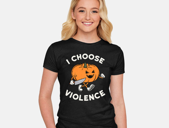 Pumpkin Violence