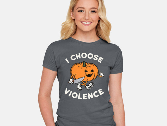 Pumpkin Violence