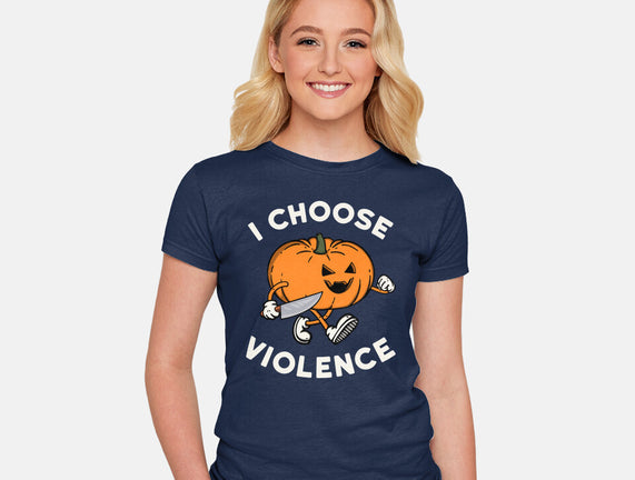 Pumpkin Violence