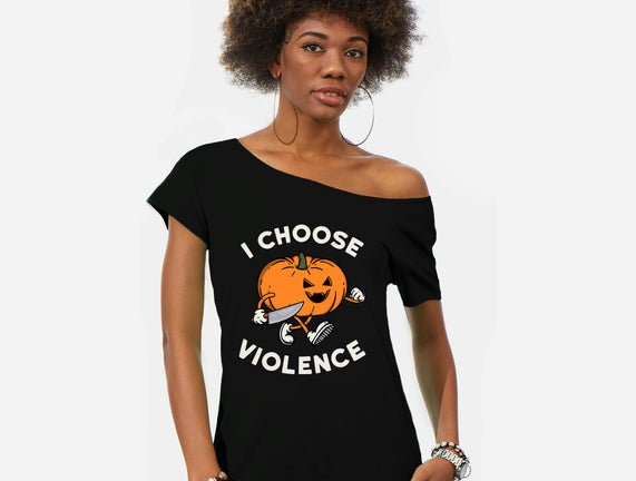 Pumpkin Violence