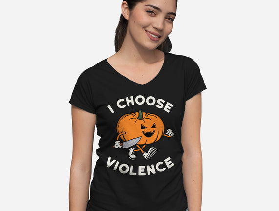 Pumpkin Violence