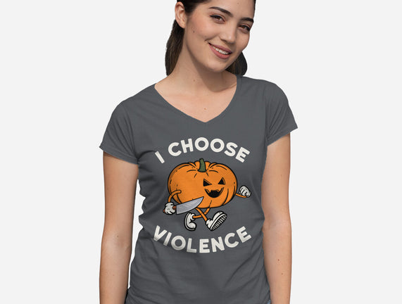 Pumpkin Violence