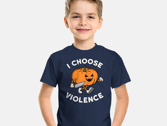 Pumpkin Violence