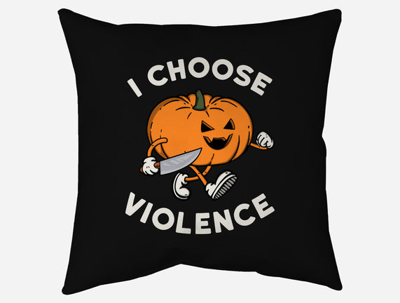 Pumpkin Violence