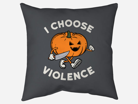 Pumpkin Violence