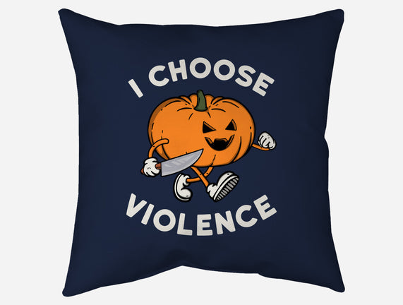 Pumpkin Violence