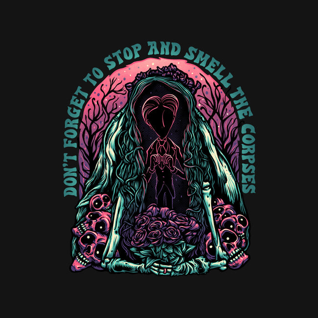 Smell The Corpses-Mens-Heavyweight-Tee-glitchygorilla