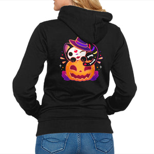 Kitten Witched Pumpkin