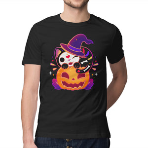 Kitten Witched Pumpkin