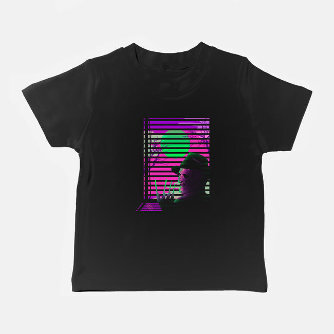 Nostalgia Nightmare-Baby-Basic-Tee-Donnie