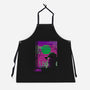 Nostalgia Nightmare-Unisex-Kitchen-Apron-Donnie