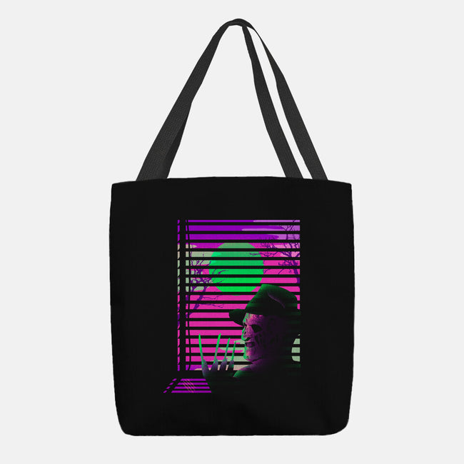 Nostalgia Nightmare-None-Basic Tote-Bag-Donnie