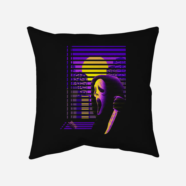 Nostalgia Ghost Killer-None-Removable Cover w Insert-Throw Pillow-Donnie