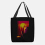 Nostalgia Mask Killer-None-Basic Tote-Bag-Donnie