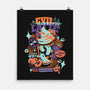 Evil Pumpkin Spice Latte-None-Matte-Poster-Estudio Horta