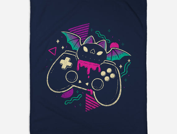 Creepy Cute Gamer Bat