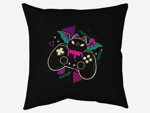 Creepy Cute Gamer Bat