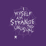 Strange And Unusual Web-Youth-Basic-Tee-Nemons