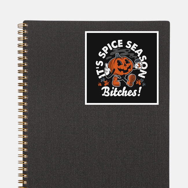 Spice Season-None-Glossy-Sticker-Nemons