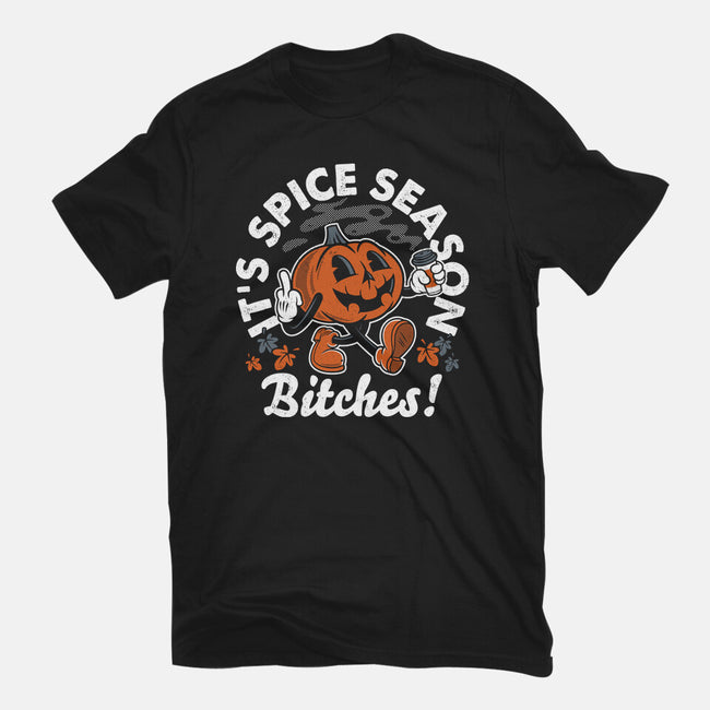 Spice Season-Mens-Basic-Tee-Nemons