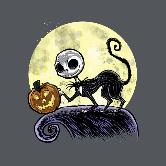 The Game Before Halloween-None-Glossy-Sticker-zascanauta