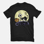 The Game Before Halloween-Mens-Premium-Tee-zascanauta