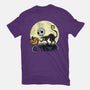 The Game Before Halloween-Mens-Premium-Tee-zascanauta