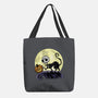 The Game Before Halloween-None-Basic Tote-Bag-zascanauta