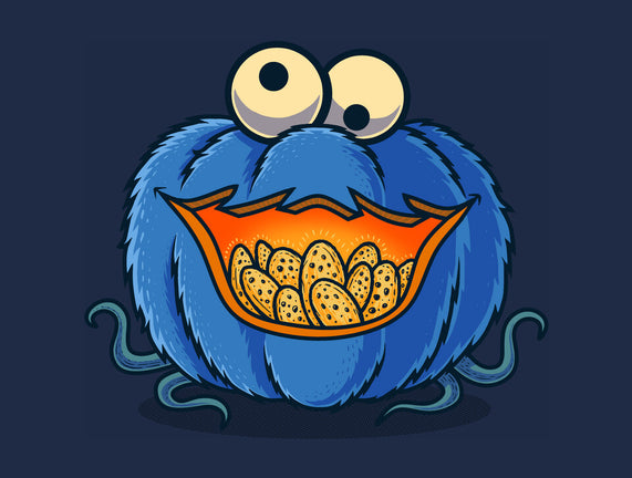 The Pumpkin Monster