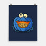 The Pumpkin Monster-None-Matte-Poster-erion_designs