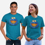 The Pumpkin Monster-Unisex-Basic-Tee-erion_designs