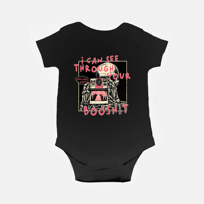 Soul Goes Here-Baby-Basic-Onesie-glitchygorilla